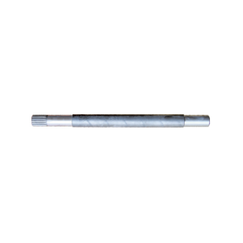 How Spline Shafts Enhance Gear Performance in Vehicles